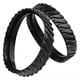 thumbnail image 5 of Paquete de 2 Rieles de Repuesto para Limpiafondos con Ventosa Elite MX6 MX8, R0526100, Banda de Rueda de Precisión de Goma Resistente., 5 of 8
