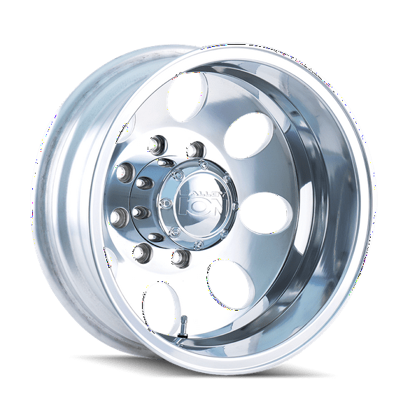 Ion 167 17X6.5 8X165.1 -142Et 130.18Cb Polished