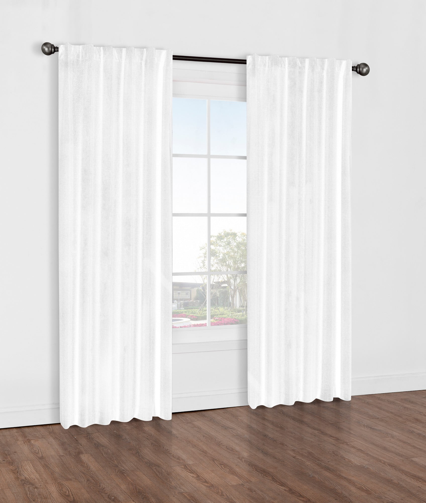 WINDOW TREATMENTS - FRENCH