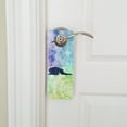 thumbnail image 5 of Child's Pose Yoga Plastic Door Knob Hanger Sign, 5 of 6