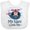 AA-White, variant on Inktastic My Nani Loves Me Grandson Bear Boys Baby Bib
