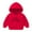 A Red, variant on Elainilye Fashion Kids Hoodies Winter Fleece Sweatshirts Toddler Boys Girls Hooded Sweatshirts Children Cartoon Pullover Top Outerwear,Blue