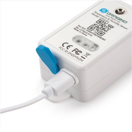 LHT65N LoRaWAN Temperature & Humidity Sensor