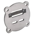 thumbnail image 3 of Loewten Hardware Tools,Valve Plate 65 5‑Hole Gasket Replacement Hardware Accessories For 2.2/3KW Air Compressor,Air Compressor Cylinder Head, 3 of 8
