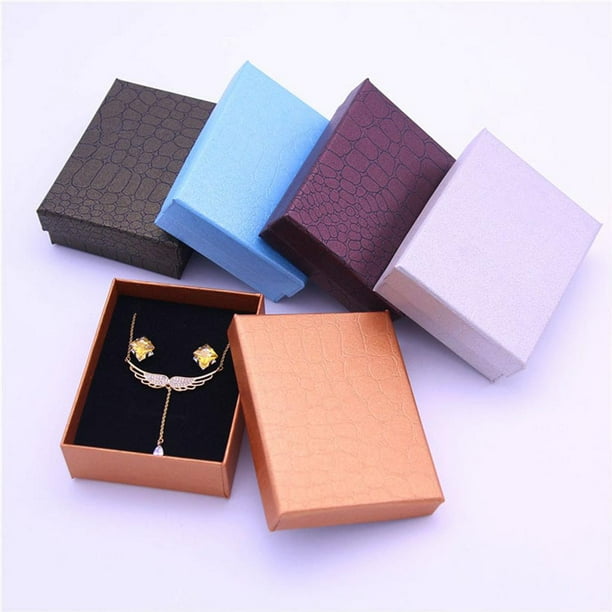 Jewelry gift boxes clearance walmart