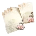 thumbnail image 1 of Vintage Stationery Vintage Stationery Writing Paper Vintage Envelopes And Paper Stationery Set Lined And Smooth Writing Letter Paper For Wedding Invitations And Personal Letters, 1 of 9