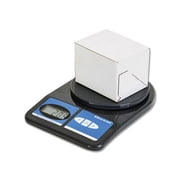 Brecknell Model 311 -- 11 lb. Postal/Shipping Scale, Round Platform, 6 dia -SBW311