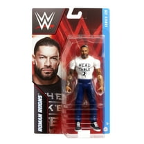 WWE Toy Wrestling Series 129 Roman Reigns Action Figures, 1 lb