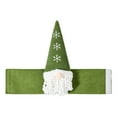 thumbnail image 1 of Boucles de Rideaux de Noël, Décoration pour Hôtel restaurant, Chambre, Poupée, Vitrine, 1 of 6