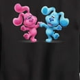 thumbnail image 3 of Blue Clues & You! - Happy Blue - Toddler And Youth Crewneck Fleece Sweatshirt, 3 of 5