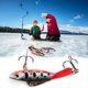 thumbnail image 5 of HENG JIA Señuelos de pesca en hielo de invierno, cebo vibratorio, accesorio de señuelo duro (I), 5 of 5