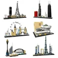 thumbnail image 4 of LEGP 2016-2022 Architecture Skylines Collectible Series Of Building Blocks Kit, Collectible Architecture Model Set For Adults, 4 of 9