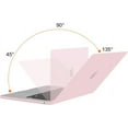 thumbnail image 4 of Compatible with MacBook Air 15 inch Case 2025 2024 2023 Release M3 A3114 M2 A2941 Liquid Retina Display Touch, 4 of 5