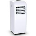 thumbnail image 4 of Canddidliike 8000 BTU(Ashrae) Portable Air Conditioner with Dehumidifier Function, Room Air Conditioner with Remote Control,Dehumidifier, 4 of 13