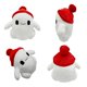 thumbnail image 4 of Newway Easter 22cm Kid Bedding Super Soft Cuddle Pillow Buddy, Ron's Gone Wrong Plush Toy, Christmas Gift, 4 of 4