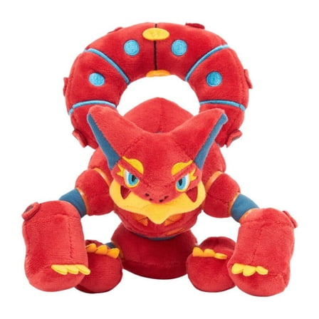 Pokemon: Pokemon Fit Volcanion No.721 Plush (Japanese Pokemon Center Exclusive)