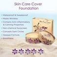 thumbnail image 3 of Beach Vibes | Skin Care Cover Foundation - Sunrise, 3 of 9