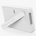thumbnail image 2 of GOOHOCHY 1Pc Digital Temperature Meter with Humidity Monitor Large LCD Display for Home Use White, 2 of 8