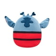 thumbnail image 3 of Squishmallows Official 8 inch Disney Alien Stitch - Child's Ultra Soft Stuffed Plush Toy, 3 of 7