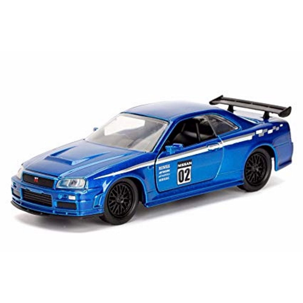 Nissan skyline jada