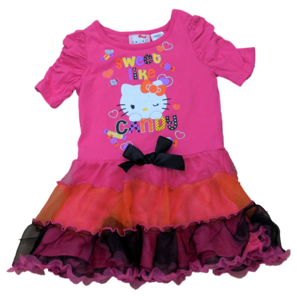 hello kitty dress walmart