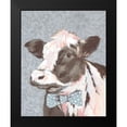 thumbnail image 2 of Norman, Michele 20x24 Black Modern Framed Museum Art Print Titled - Beautiful Beaulla, 2 of 5