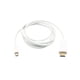 thumbnail image 1 of Compatible Con Cable Mini Displayport A Hdmi Compatible Con Cable De Video 4K*2K Mini Dp A Hdmi Eigraketly EL016896-04, 1 of 5