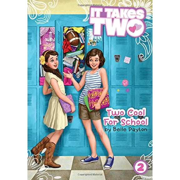 Pre-Owned Two Cool for School (It Takes Two) Paperback