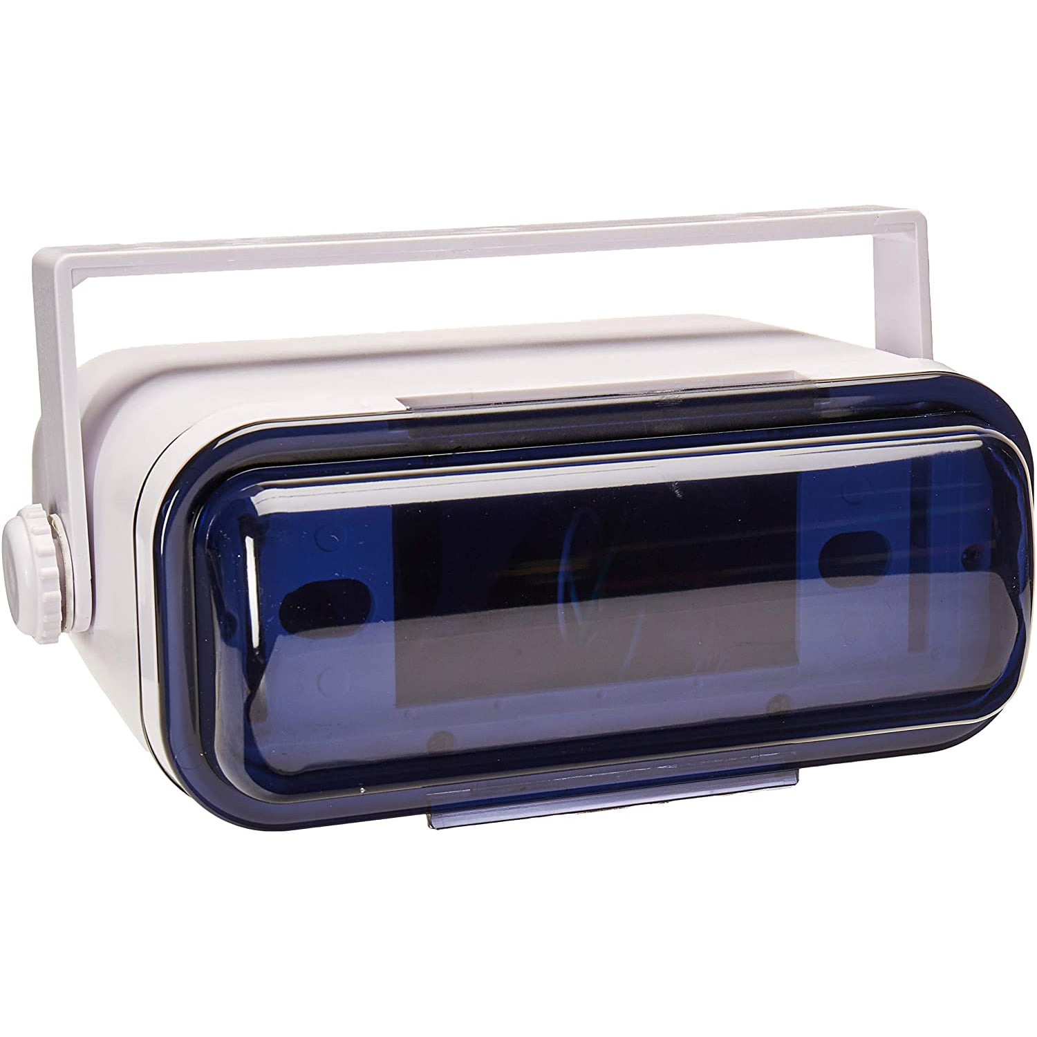 Universal Water Proof Boat Stereo Radio Marine Cover White Boat Automatic Door 