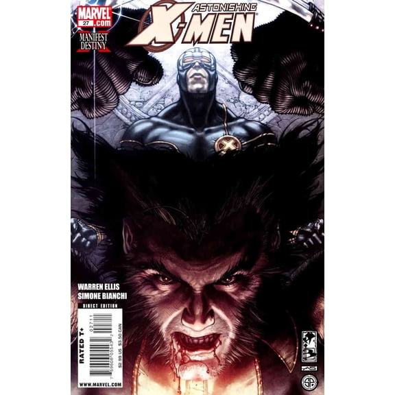 Astonishing X-Men (3rd Series) #27 VF ; Marvel Comic Book