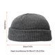 thumbnail image 3 of Sonducket Gorro de a prueba de frío para mantener el calor a prueba de viento gorro de lana transpirable para deportes al aire libre gorros Sombreros Gris oscuro Sonducket AP009095-14, 3 of 6