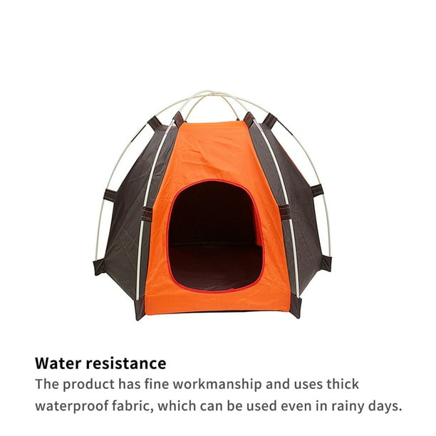 Outdoor pet tent sales