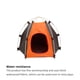 thumbnail image 2 of Casa Oxford Impermeable Para Mascotas, Cama Para Jugar Con Perros Y Gatos, Perrera Plegable Portátil Para Cachorros De Perros Pequeños, Tiendas Para Interiores Y Exteriores sonducket  PT001201-00, 2 of 6