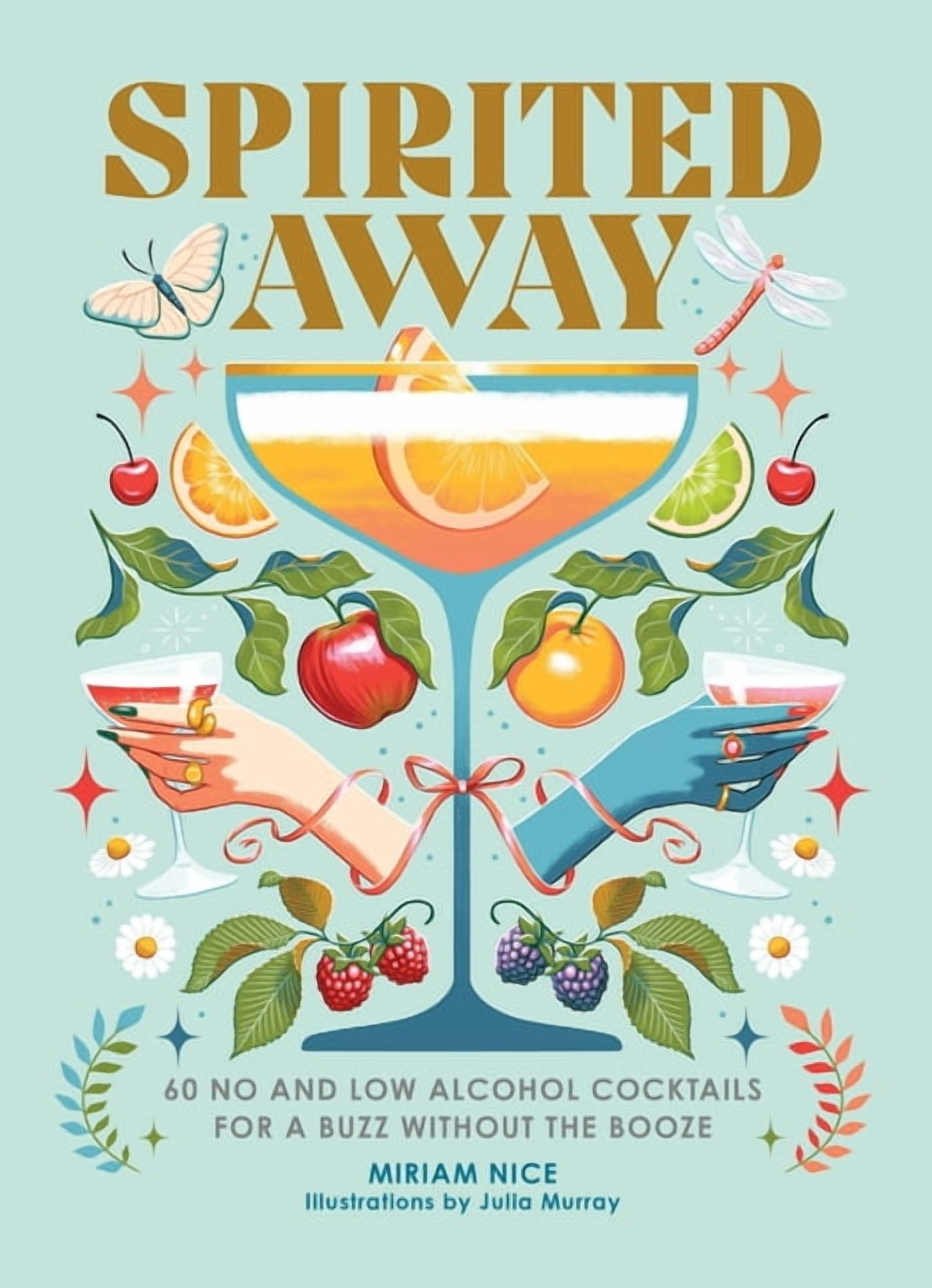 The Hazbin Hotel Bar Book: Drinks and Snacks for Wayward Sinners