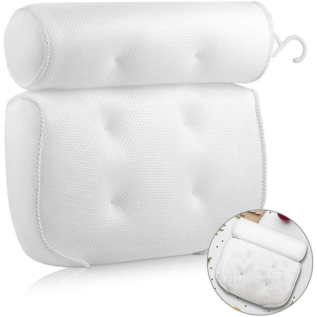 Almohadas para bañera - Almohadas de lujo para bañera y spa Almohadas cómodas para bañera