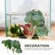 thumbnail image 3 of TABLETREANDS 2Ud Artificiales Con Ventosa Para Terrario Y Acuario Natural Para Reptiles, 3 of 6