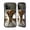 Elephant Walking On The Road, variant on Head Case Designs Wildlife Happy Surfing Dolphins Hybrid Case Compatible with Apple iPhone 15 Pro Max