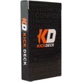 thumbnail image 1 of KickDeck Soccer Training s – 52 Training Program for All Skill Levels and Ages – Improve Juggling, Technique,, 1 of 5