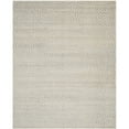 thumbnail image 4 of SAFAVIEH Stone Wash Tanisha Geometric Area Rug, Silver, 4' x 6', 4 of 4