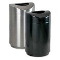 thumbnail image 1 of Rubbermaid Commercial Série Exécutive Poubelle Ouverte Eclipse, Acier Inoxydable, 30 Gallons, FGR2030SSPL, 1 of 3