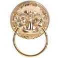 thumbnail image 1 of Door Knocker Front Door Decorative Knocker Metal Door Knocker Antique Door Knocker, 1 of 8