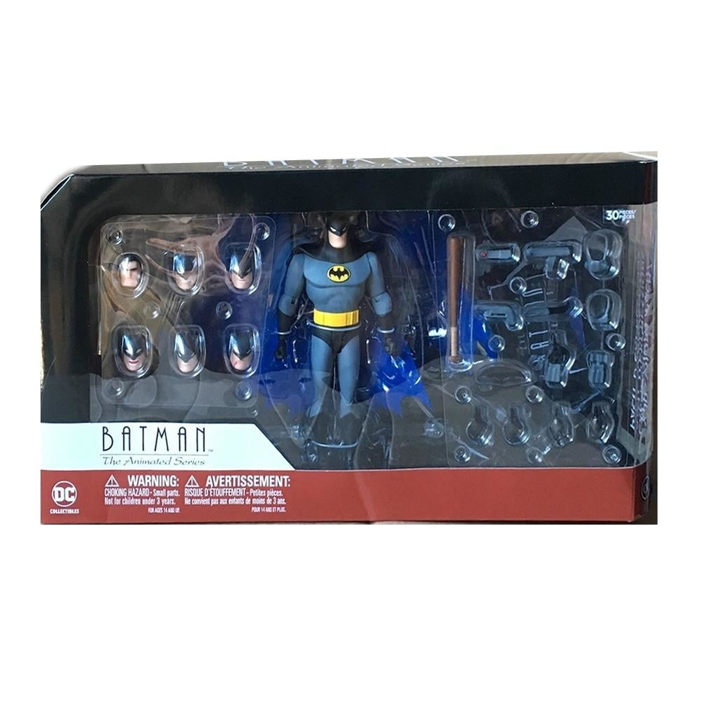 Batman Animated Series: Batman Expressions Pack (Other) 