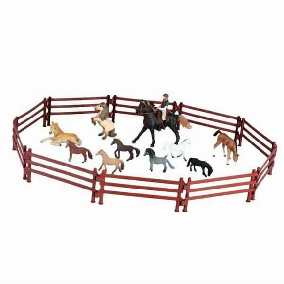 Kits de juguetes de ,Juego de juguetes para , ,juguetes de ,modelo para ,esgrima caballo figuras panel, juguete