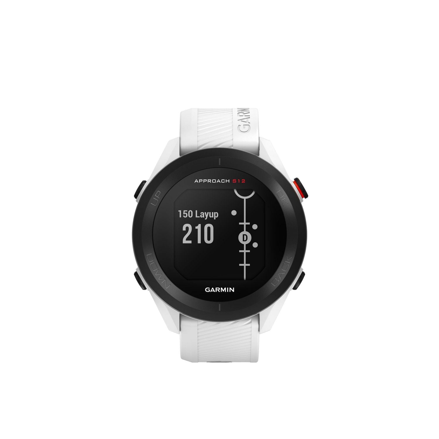 Atsu4 　　ガーミン　Approach　Ｓ12 Garmin Approach S12 GPS Watch – Greenfield Golf