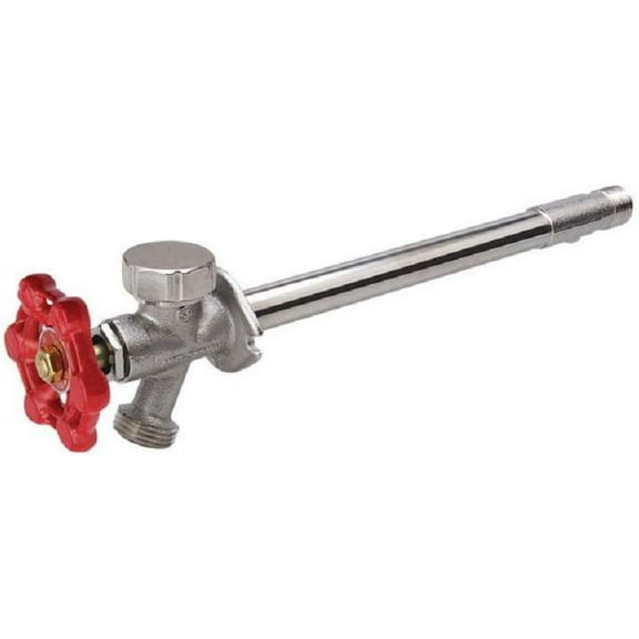 Mueller B & K 104-515 Anti-Siphon Frost-Proof Wall Hydrant