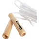 Cannon Sports Lightweight Polyester Jump Ropes with Wooden Handles, 8 ...