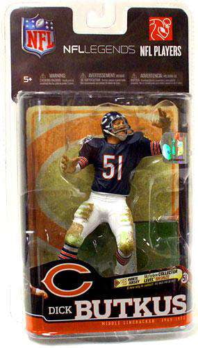 McFarlane NFL Sports Picks Series 2 Mark Brunell Action Figure (No