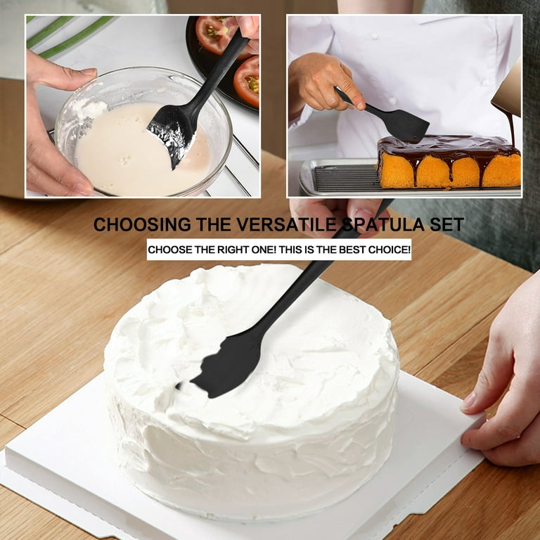 Best heat resistant silicone spatula deals
