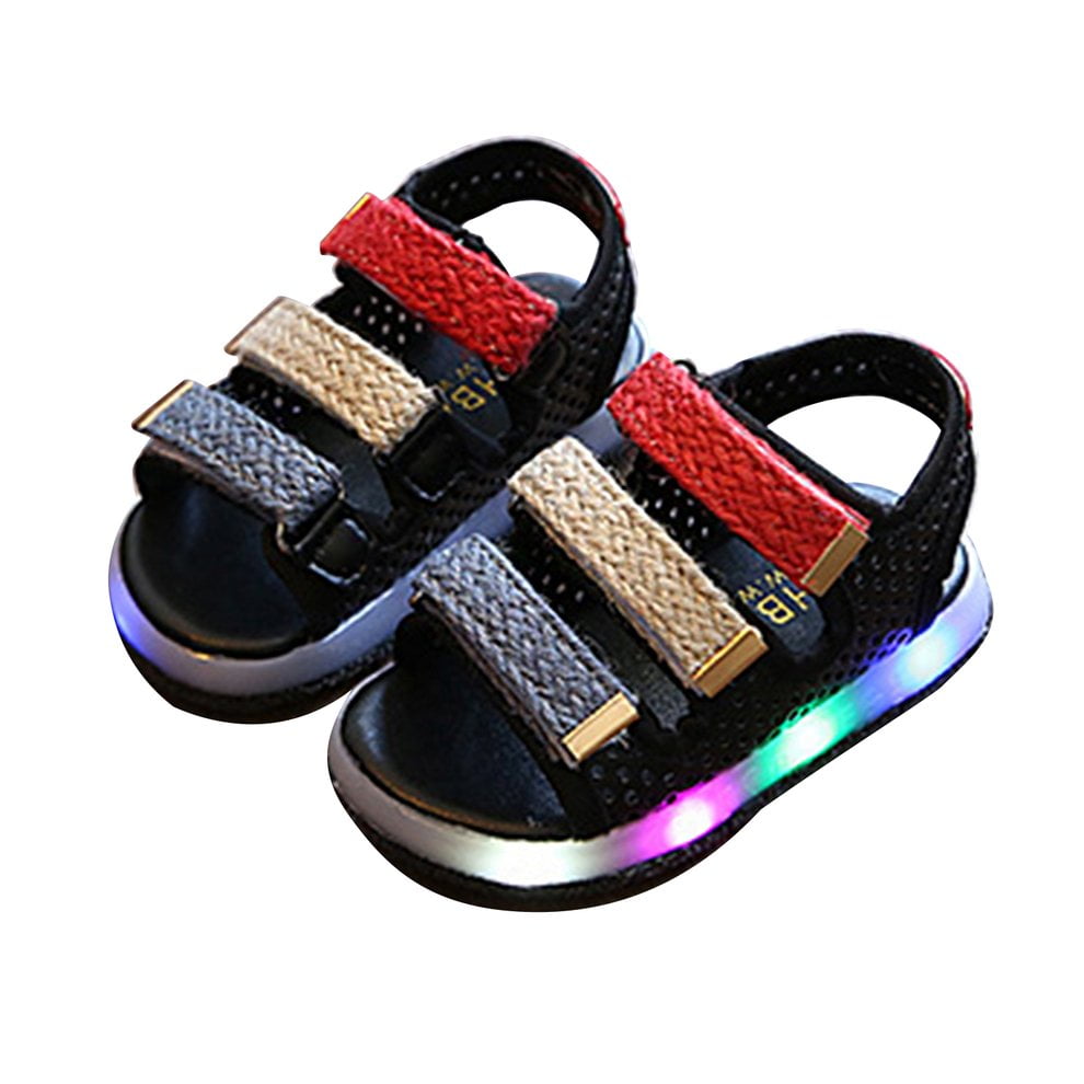 led sandals
