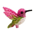 thumbnail image 5 of Tarmeek Hummingbird Bead Kit DIY Bead Kit with Colorful Beads and Step-by-Step Instructions, Beaded Bird Crafting Kit for Beginners, Hummingbird Figure Desk Decor, 5 of 9
